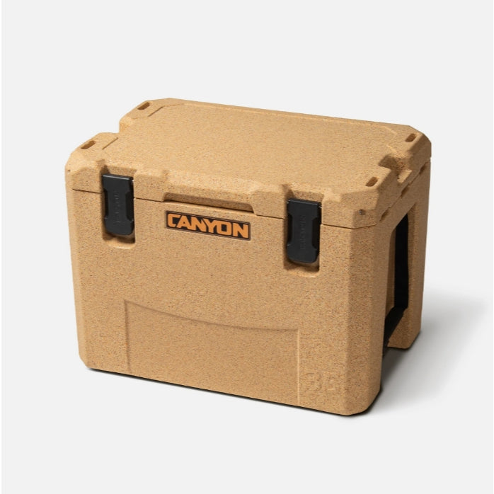 Canyon Coolers and Cooler Mule rugged coolers for work, travel, and outdoor use