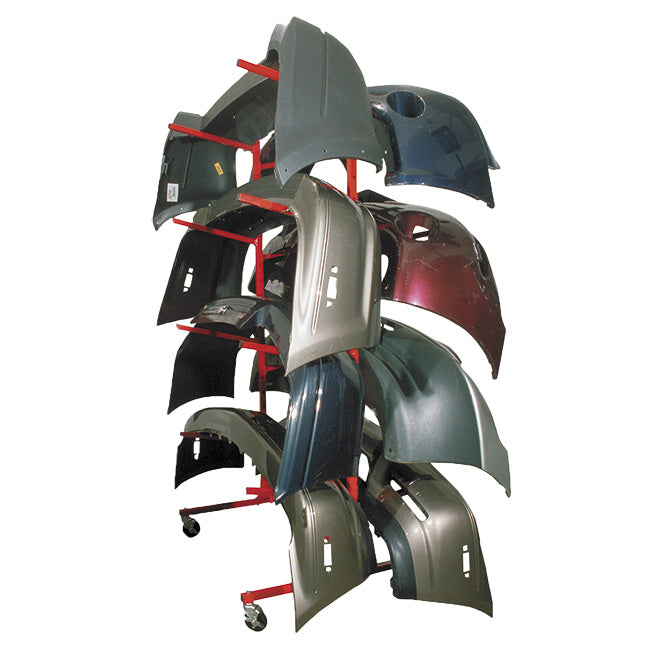 Innovative Tools MBM Mobile Bumper Storage Rack