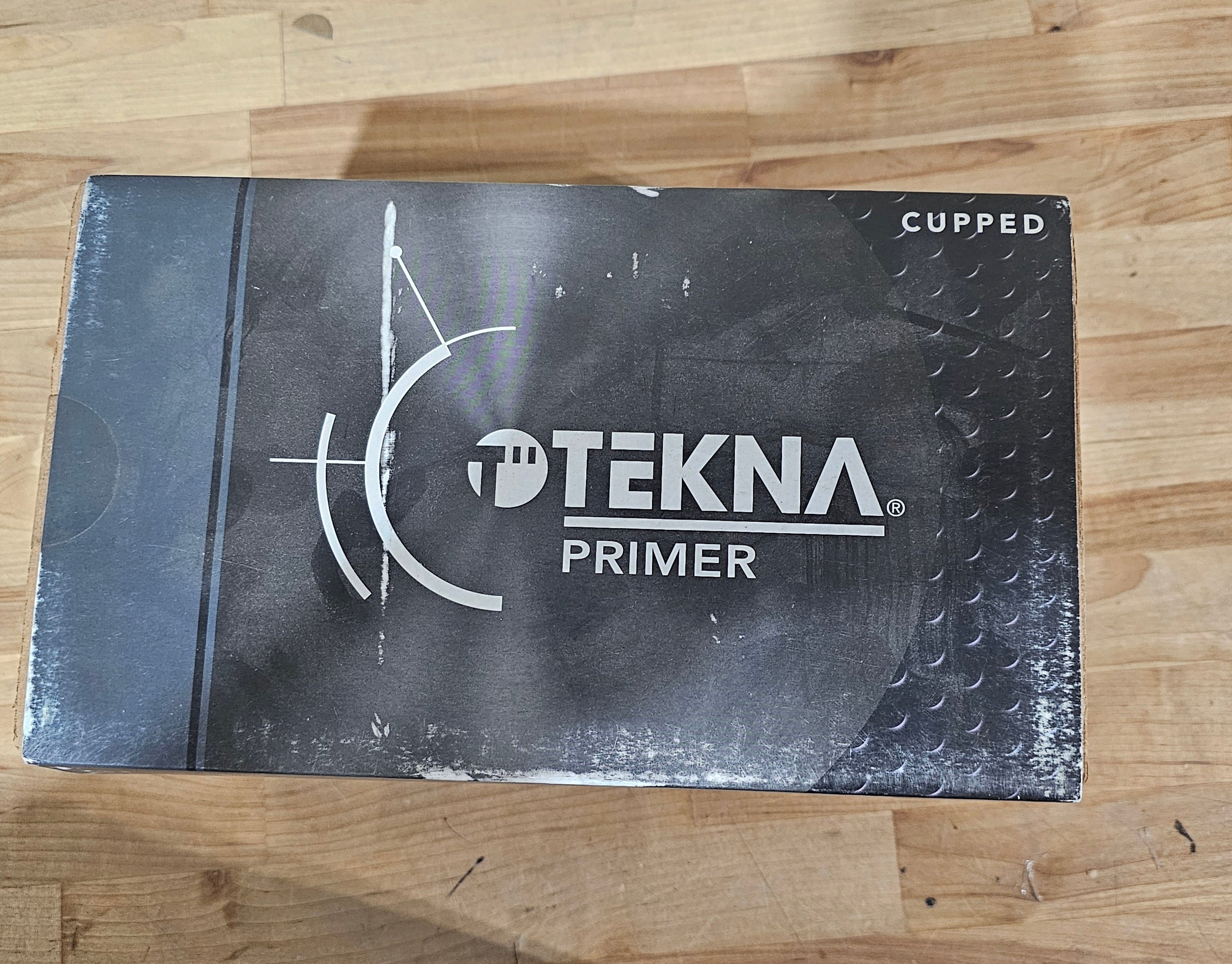 DeVilbiss 704174 TEKNA Primer Gun/Cup (1.4, 1.6, PR10, PR30)