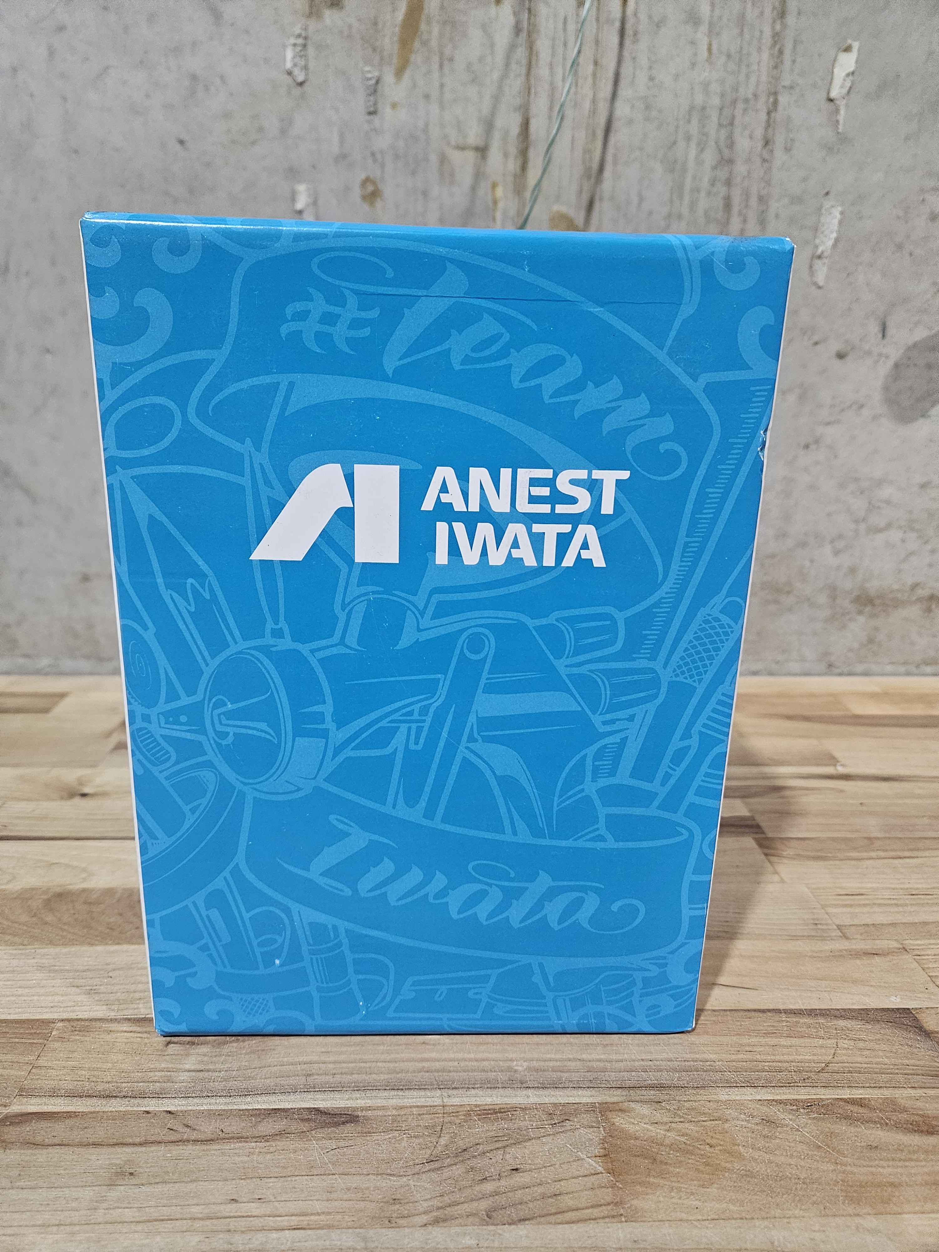 Anest Iwata Spray Gun Kit 5721