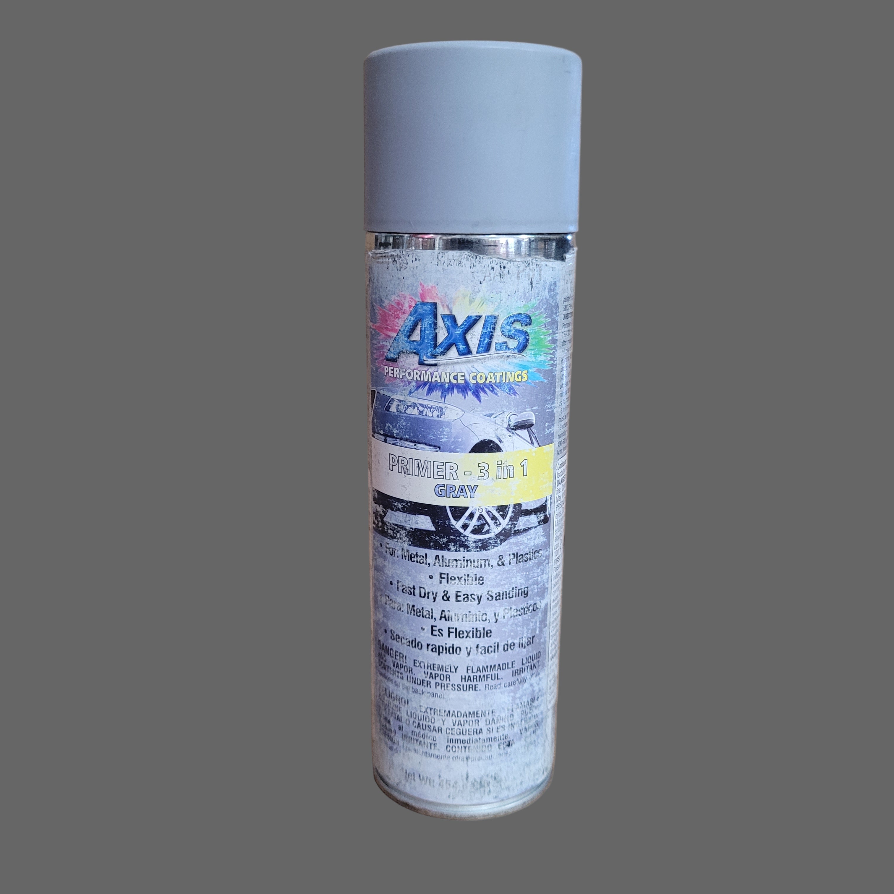 Axis AAP-P31 3 in 1 Primer Gray Aerosol