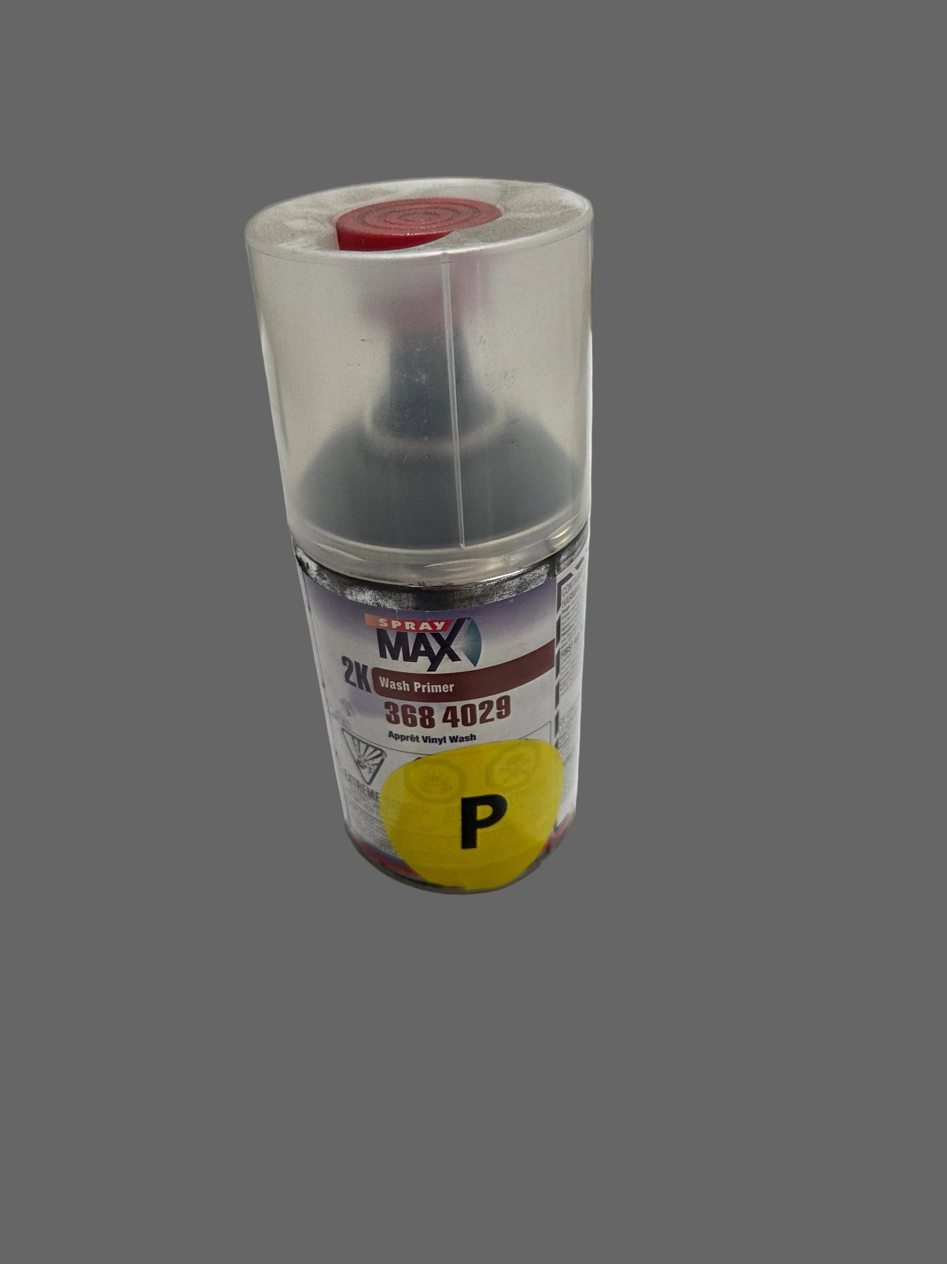 SprayMax 3684029 2K Wash Primer Aerosol