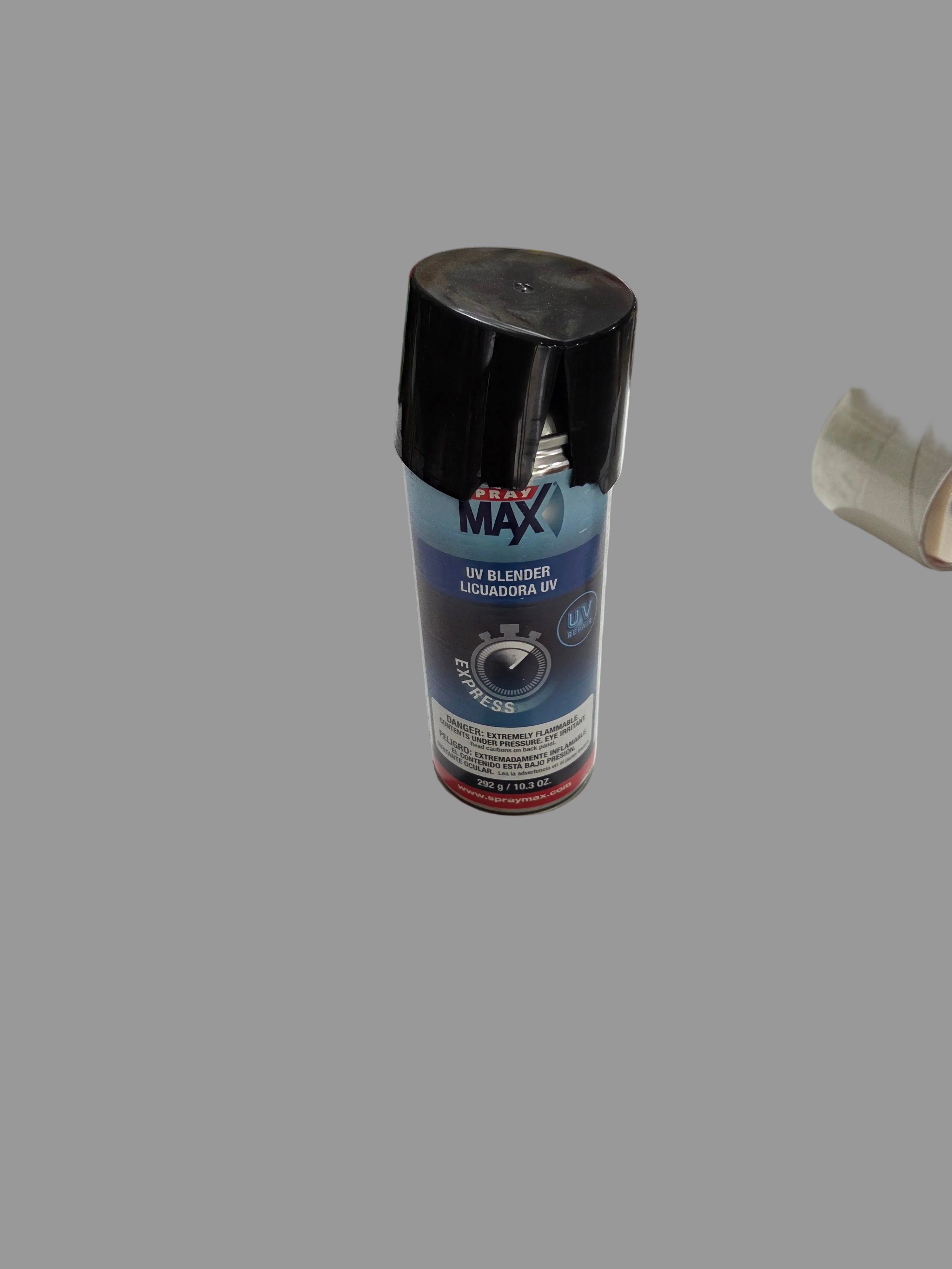 SprayMax 3680091 UV Spot Blender matte clear aerosol 10.3 oz