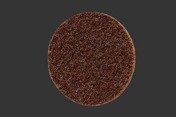 3M 07481 Scotch-Brite Roloc TR Quick Change Disc 2" Medium Maroon