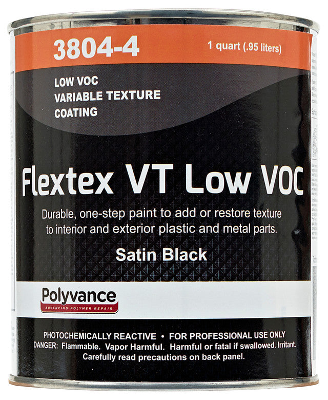 Polyvance 3804-4 Flextex VT Low-VOC Variable Texture Material Quart