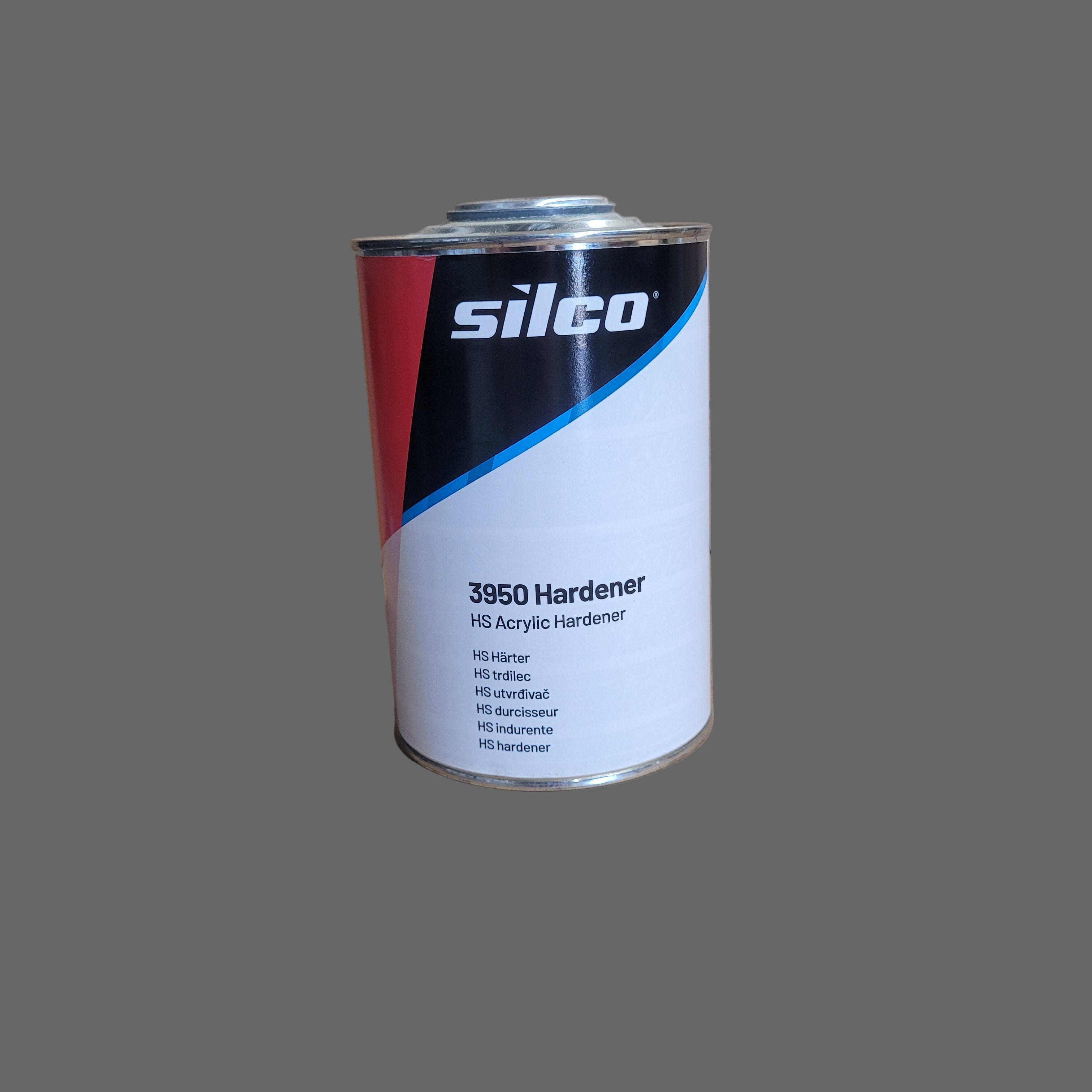 Silco 3950 Hardener HS Acrylic Hardener 1L