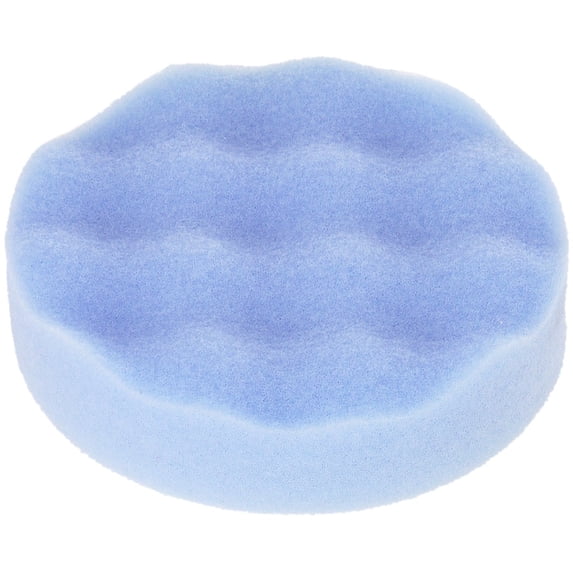3M 05760 Single Sided Ultrafine Foam 3" Polishing Pad (1 Pad)