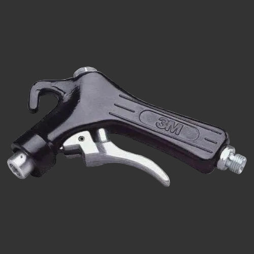 3M 8801 no cleanup pneumatic spray gun applicator for automotive coatings
