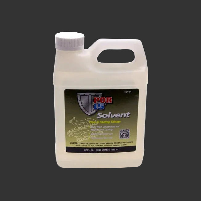 POR-15 40404 Solvent Thinner – Quart