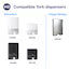 Tork Multifold Hand Towel White H2 16X250 TOWELS MB540A