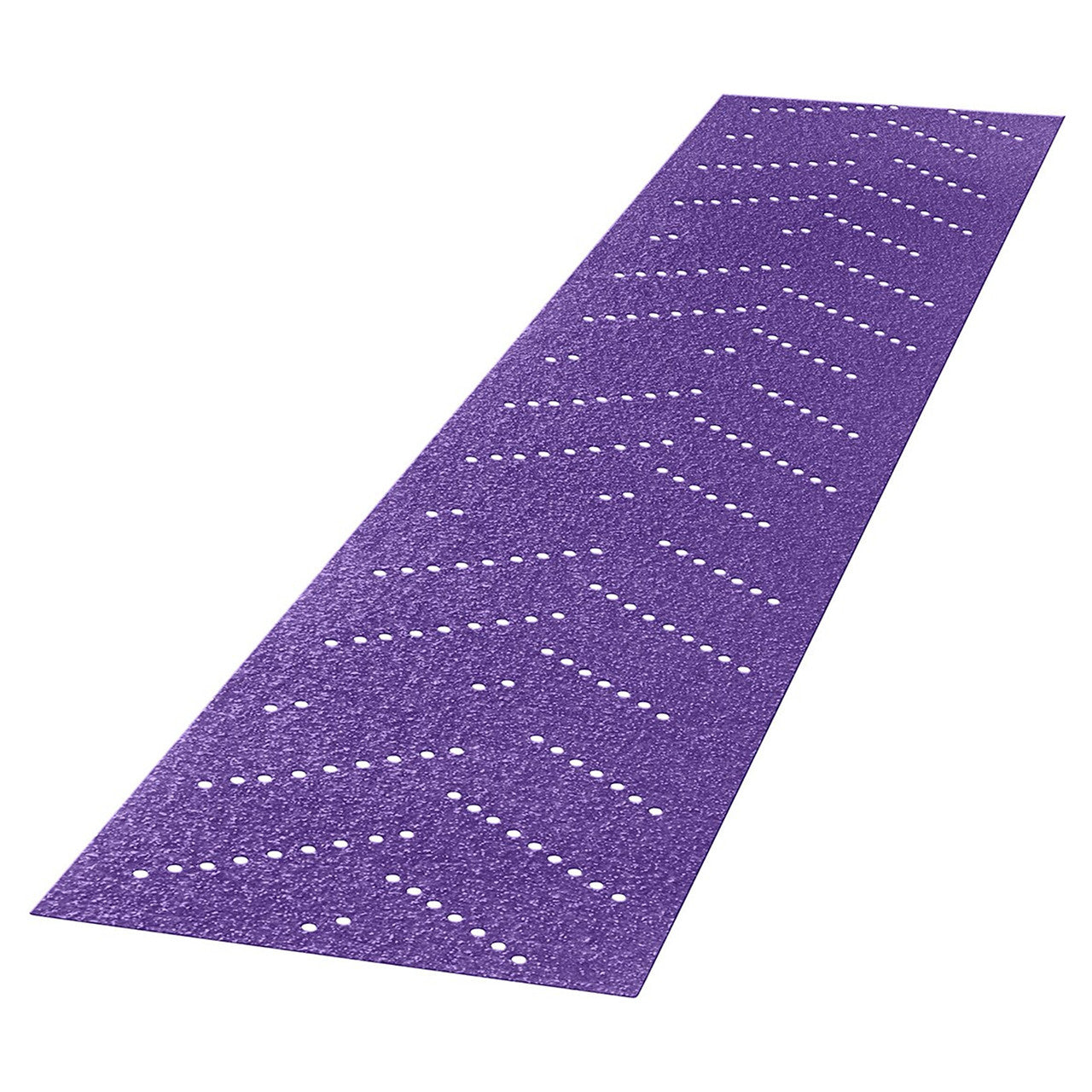 3M 35514 Cubitron 3-3/4" Width x 6-15/16" OAL x C Weight 180+ Grit 737U Precision Shaped Ceramic Grain File Sheet