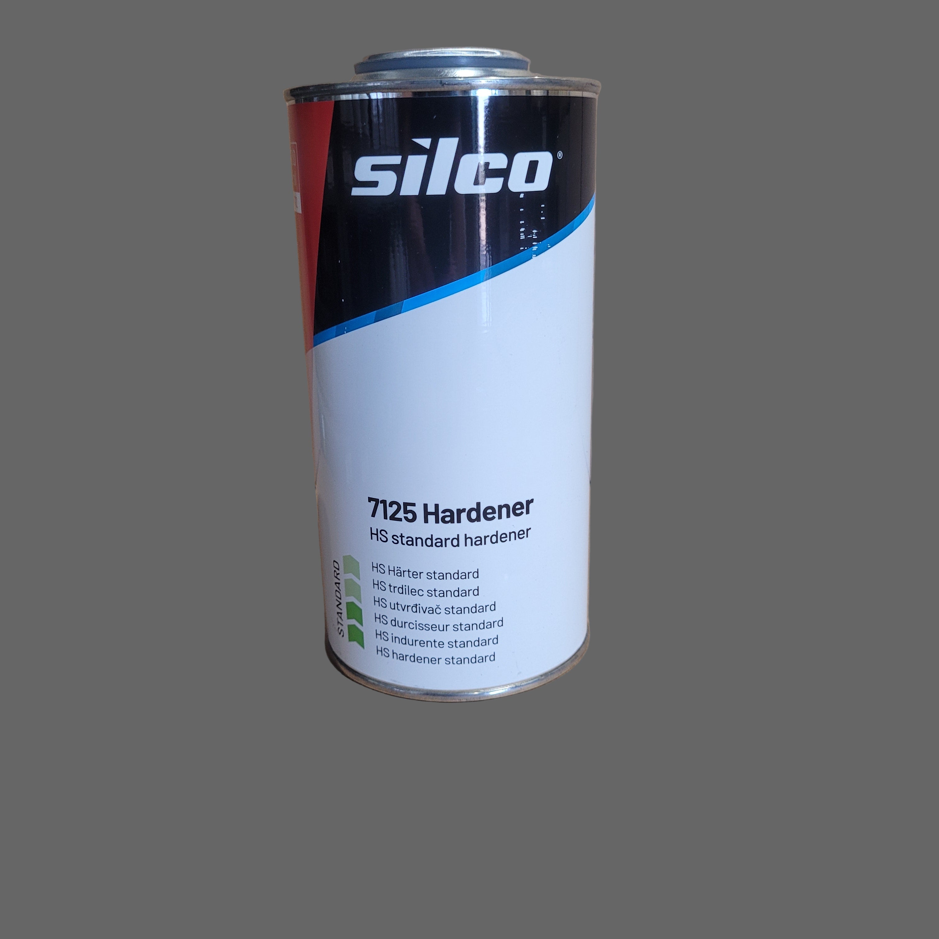 Silco 7125 Hardener HS Acrylic Hardener 700ML