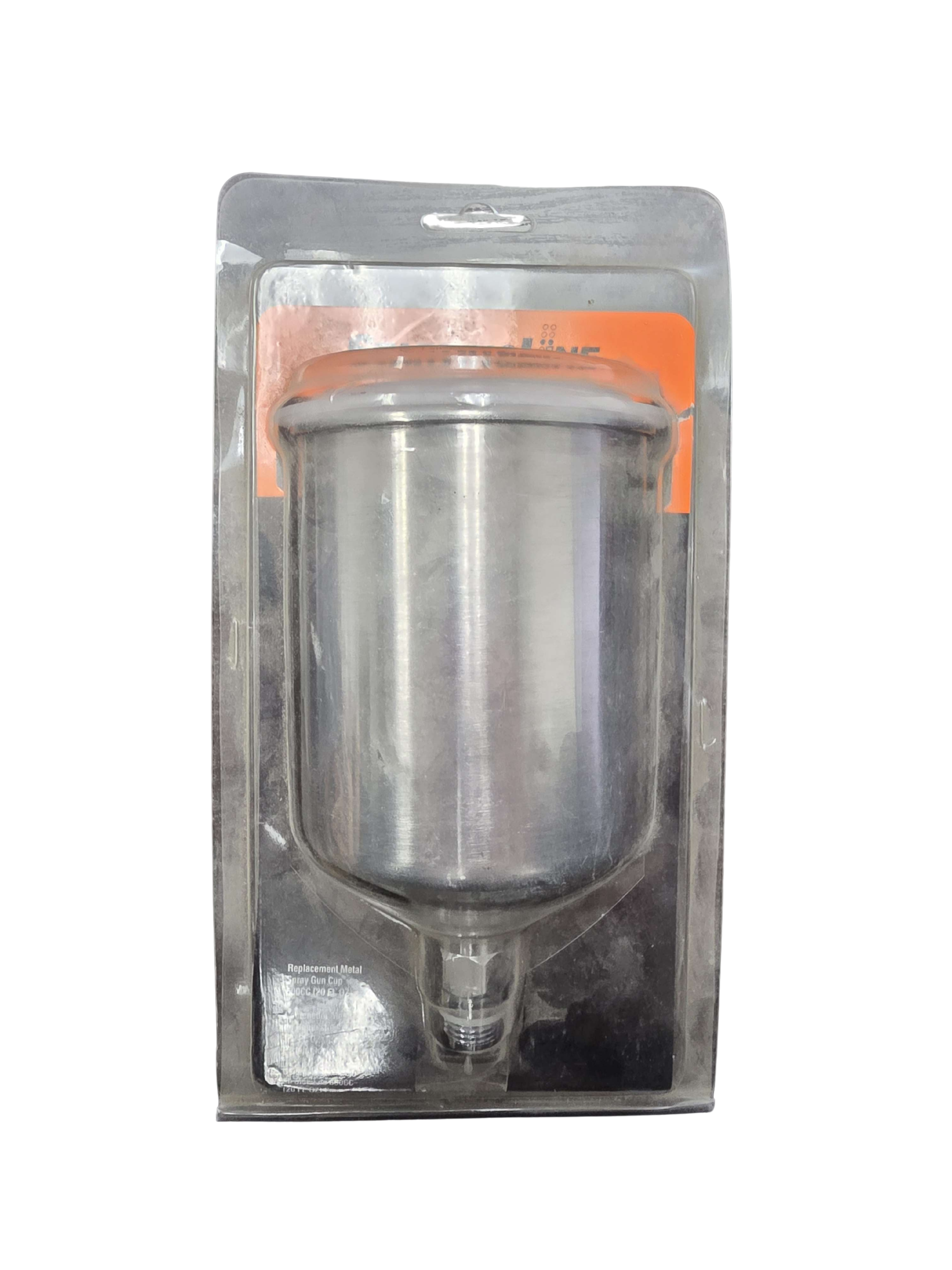 DeVilbiss 803610 600cc gravity cup and lid StartingLine spray gun