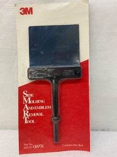 3M 8978 Side Molding and Emblem Removal Tool