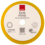 Rupes 9.DA150M D-A Fine Yellow Foam Polishing Pad – 5"