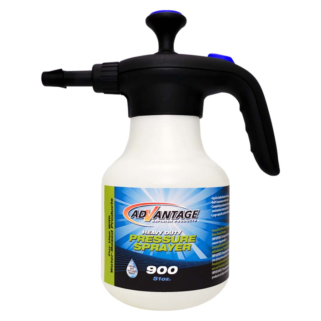 Advantage 900 Heavy Duty Pressure Sprayer With Water Based Seals