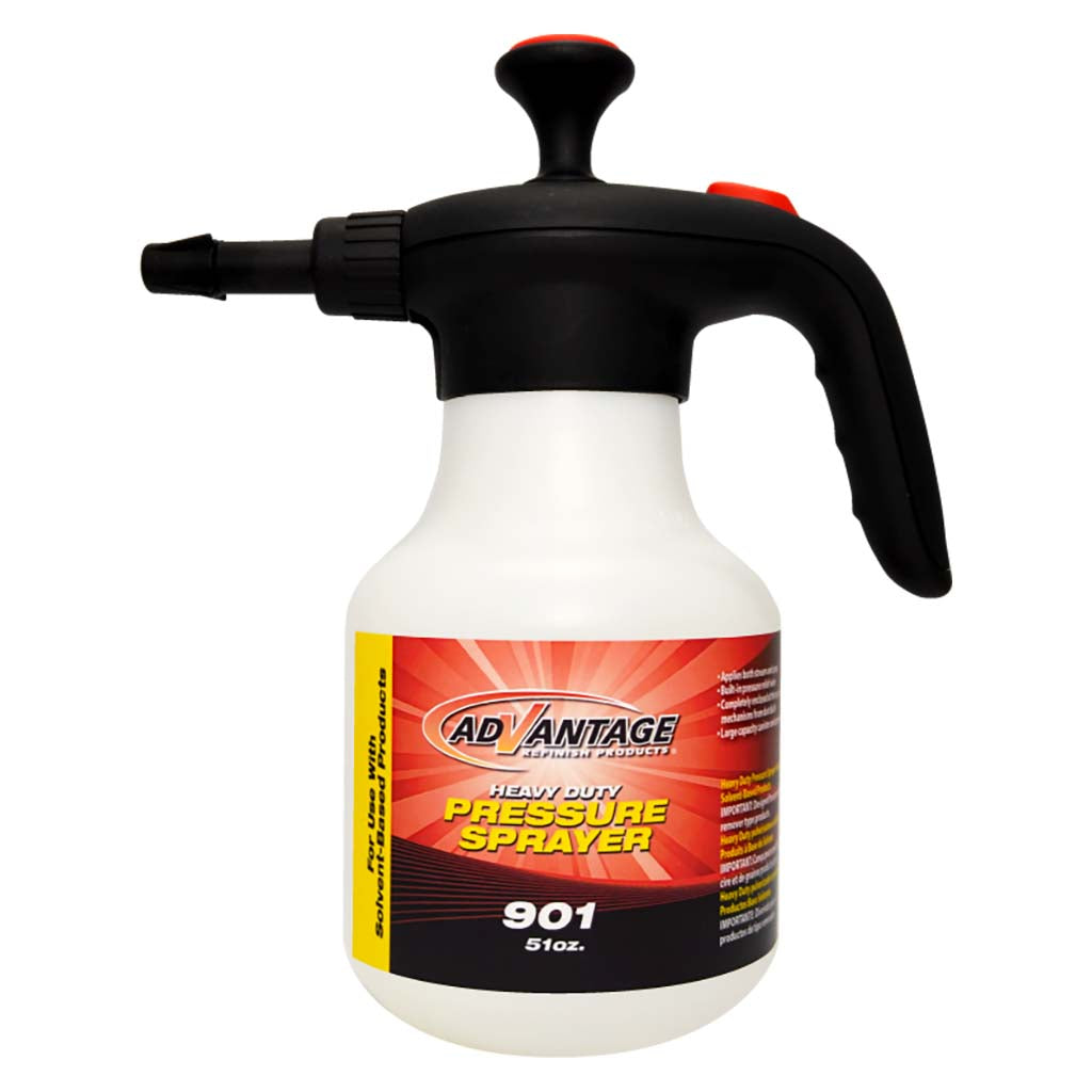 Advantage 901 Heavy Duty Pressure Sprayer With Solvent Based Seals