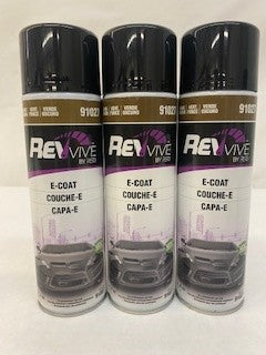 REVvive E-Coat Dark Green OEM Match Corrosion Resistant Coating