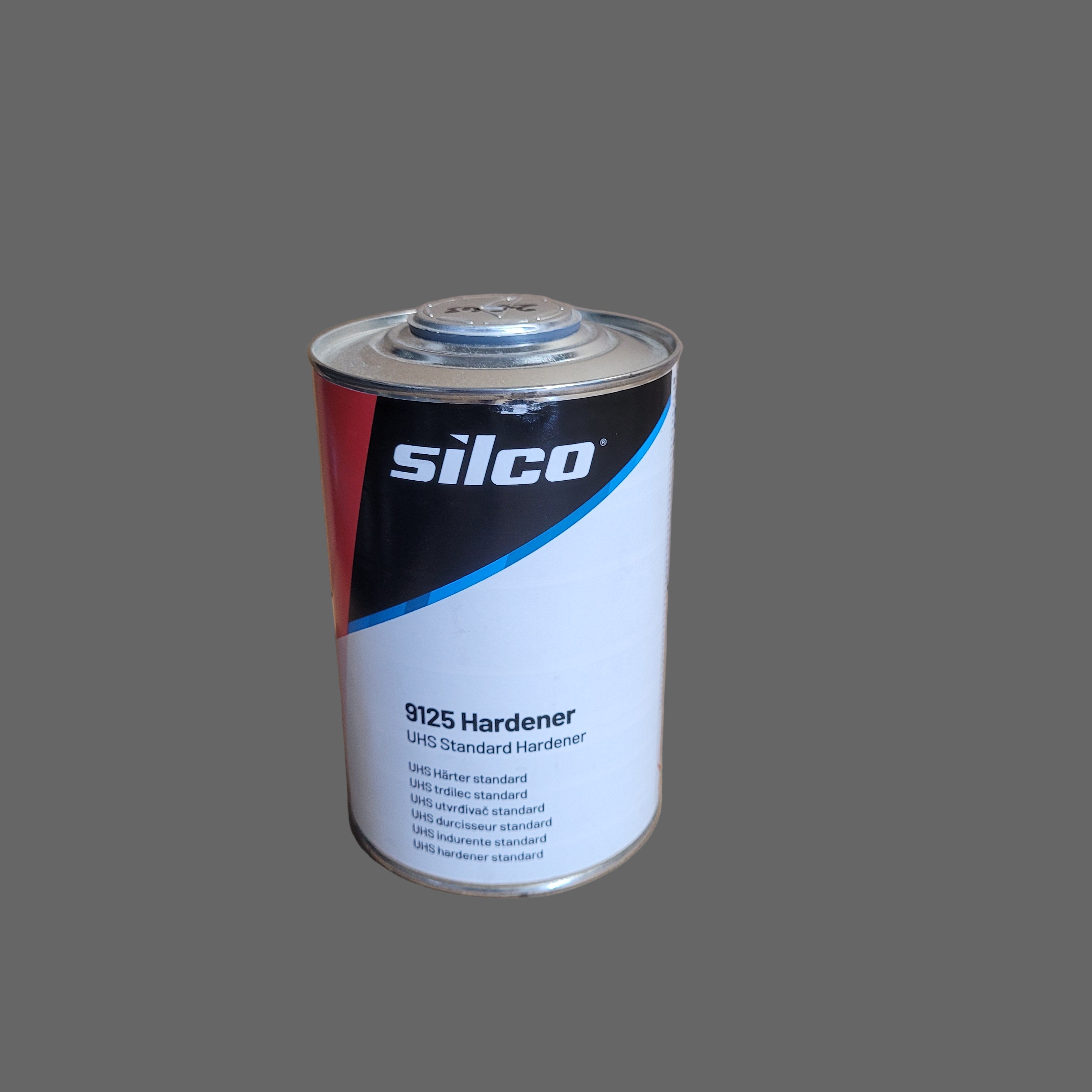 Silco 9125 UHS Acrylic Standard Hardener; 1L