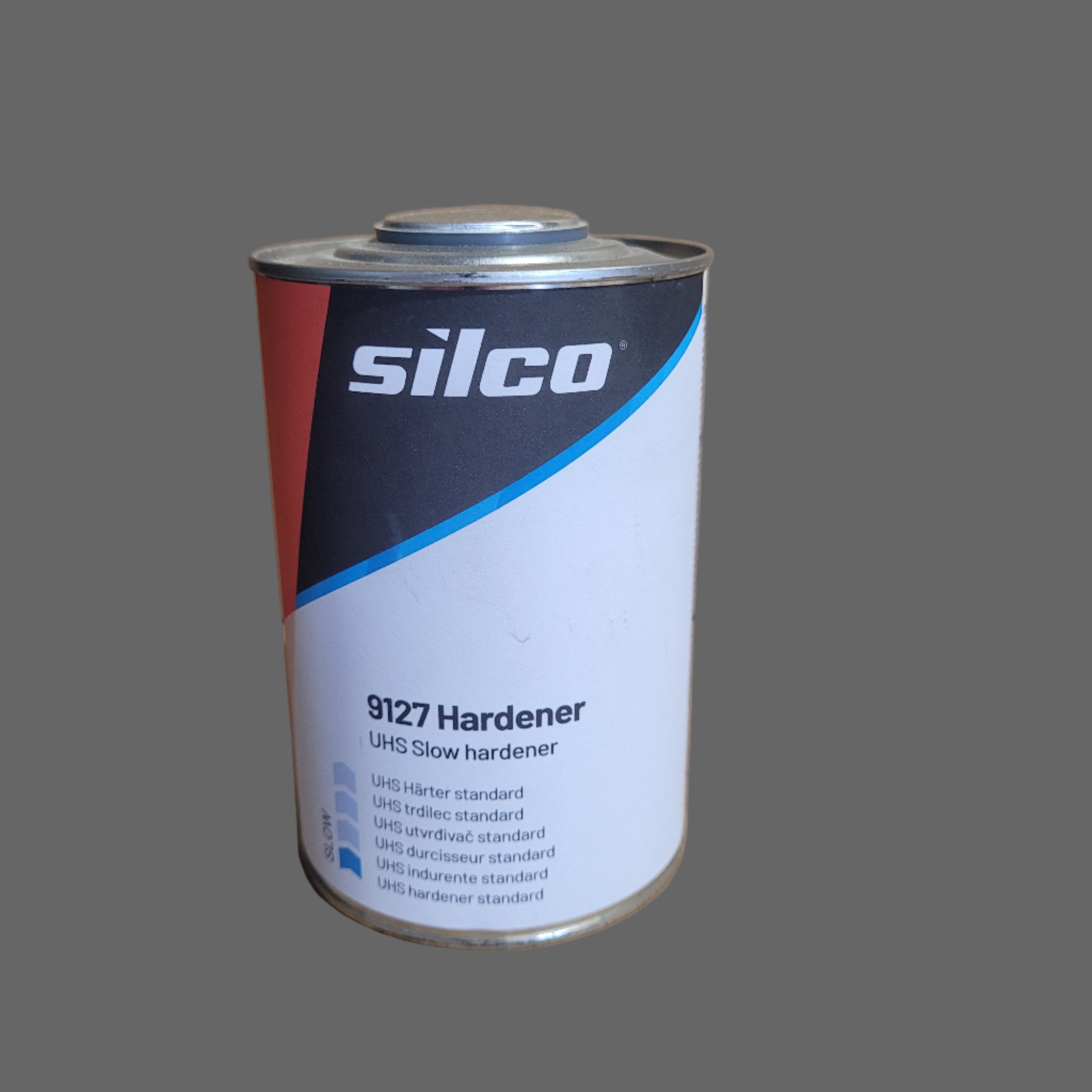 Silco 9127 UHS Acrylic Slow Hardener; 1 L