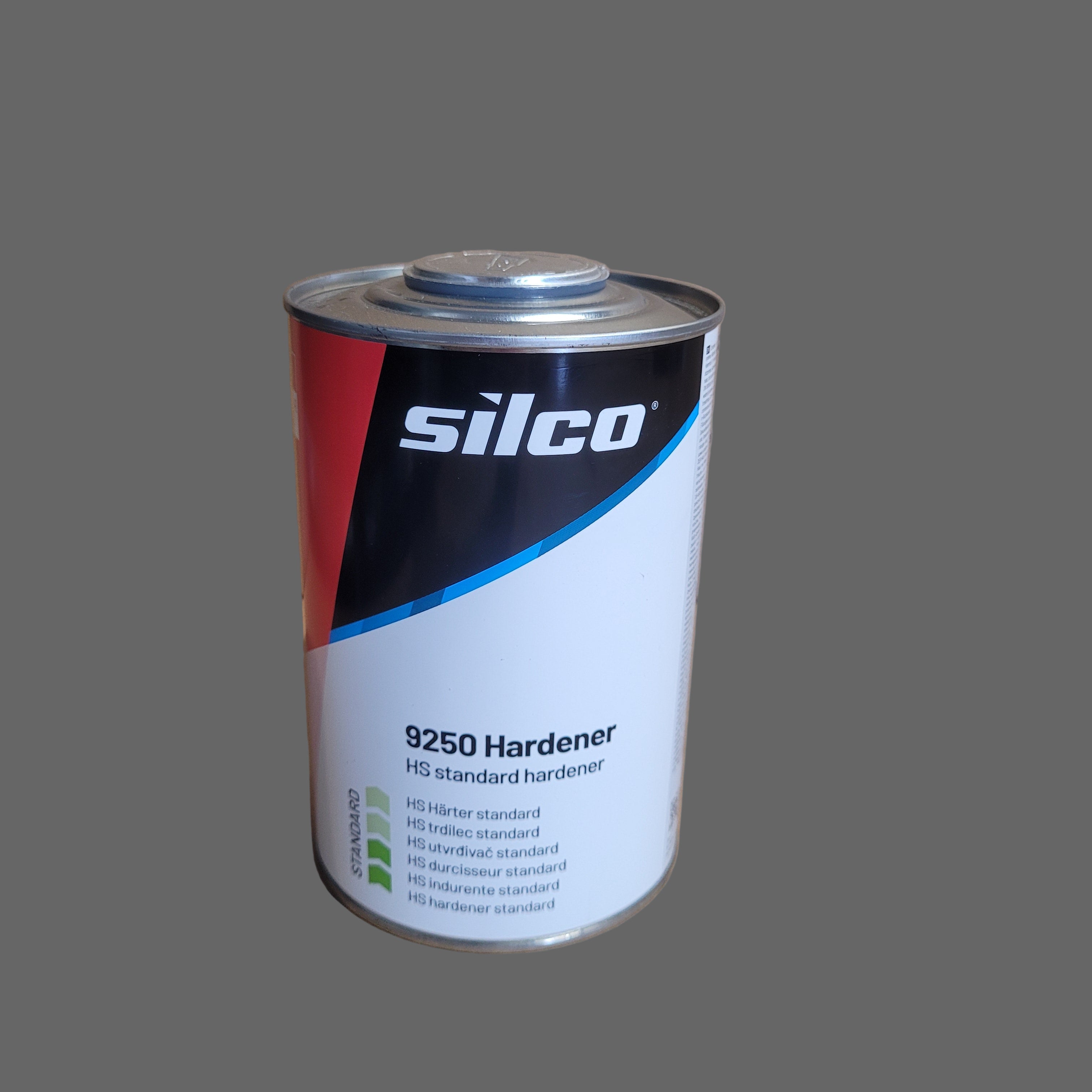 Silco 9250 HS Acrylic Standard Hardener; 875ML
