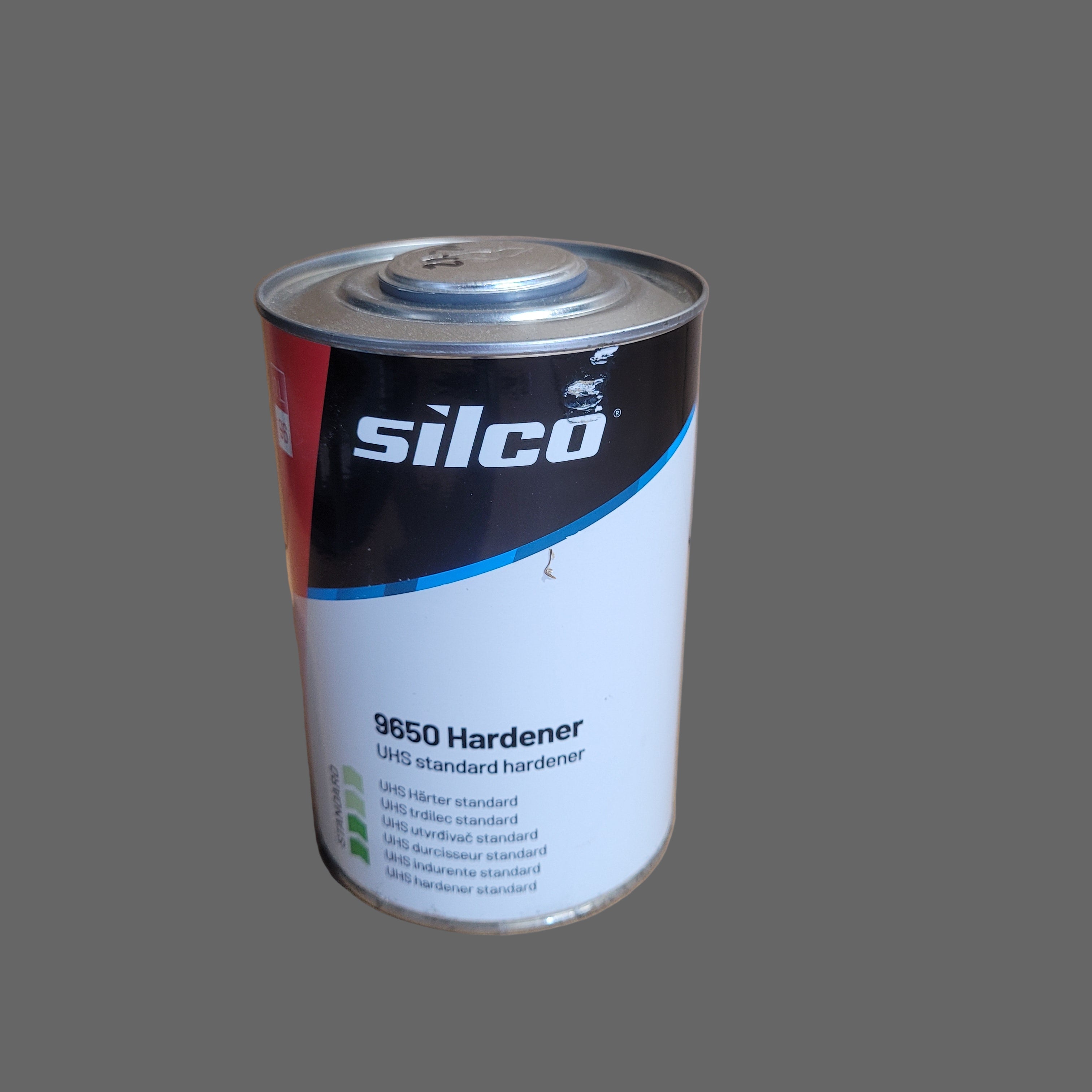 Silco 9650 UHS Acrylic Standard Hardener; 1L
