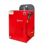 BECCA S100M Manual Solvent Spray Gun Cleaner