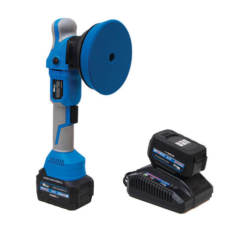RBL BORO-21 21mm Random Orbital Polisher Kit