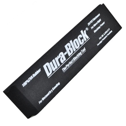 Dura-Block AF4402 2/3 Size PSA Sanding Block 2.75" x 11"