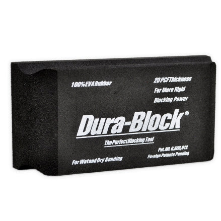 Dura-Block AF4401 1/3 Size PSA Sanding Block 2.75" x 5.5"