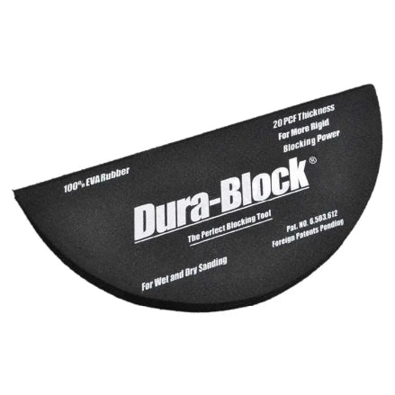 Dura-Block AF4411 6" Dura Disc Hand Sanding Pad