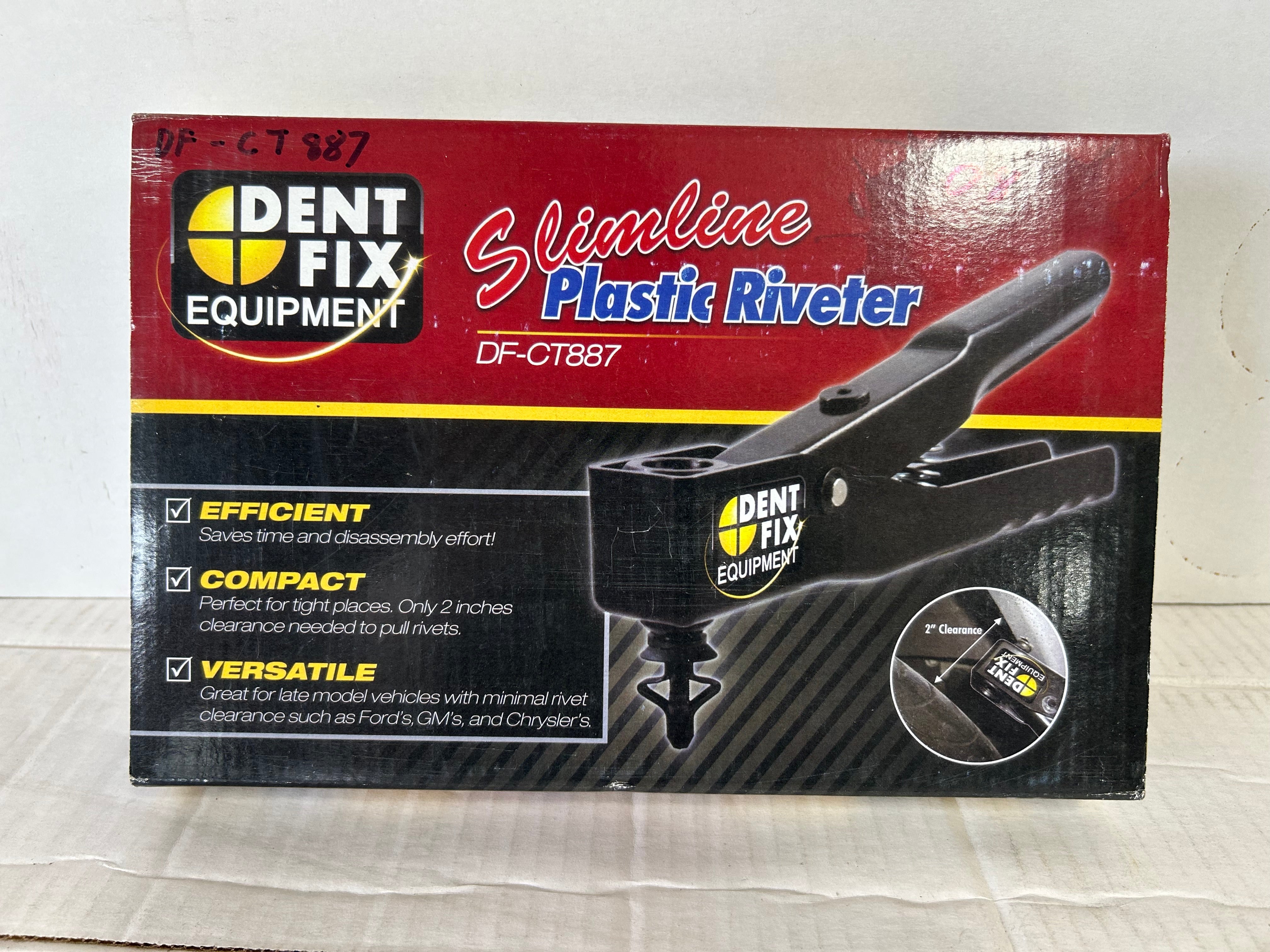 Dent Fix Plastic Riveter DF-CT887