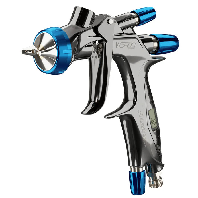Iwata WS400 Series 2 Digital Spray Gun BF-S Nozzle