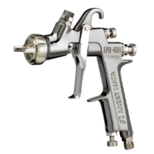 Anest Iwata Supernova HVLP Gravity Feed Spray Gun