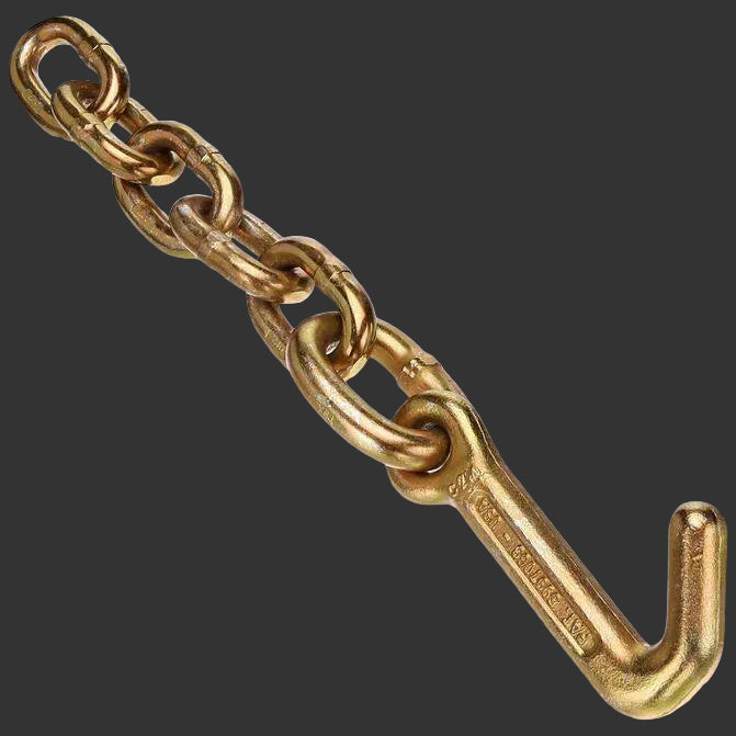 Mo-Clamp 6317 J Hook with Chain