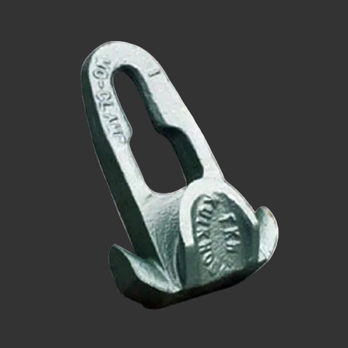 Mo-Clamp 1900 Quick Hook frame pulling attachment with multiple hole sizes for collision repair