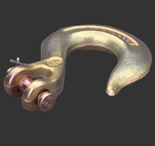 Mo-Clamp 6260 3/8 Inch Alloy Clevis Slip Hook