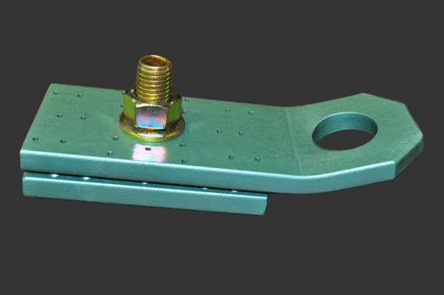 Mo-Clamp 0700 sandwich clamp unibody tie down 5 ton auto body tool