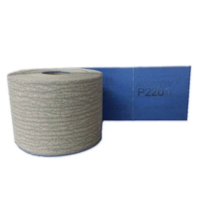 Norton Company Part #: 06256 2-3/4 X 13YDS NORGRIP SHEET ROLL P220B