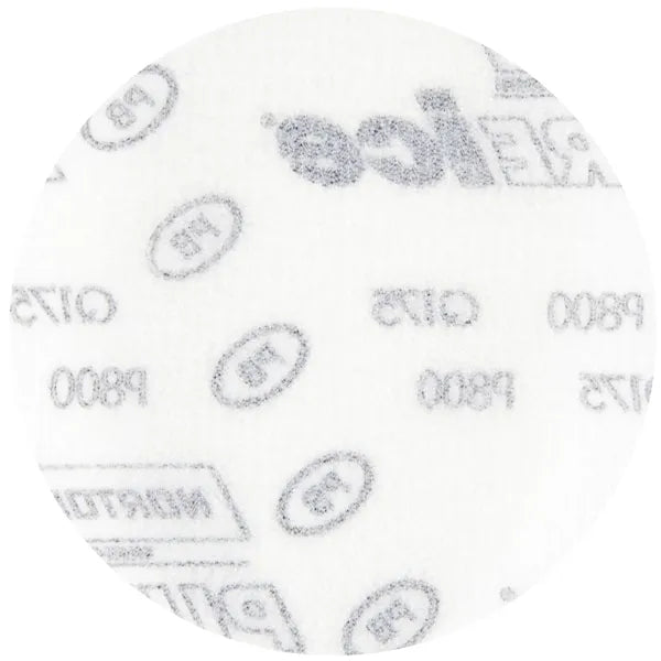 Norton Company 88716 | Disc Pure Ice Q175 Fine Grit 6″, Pack/50