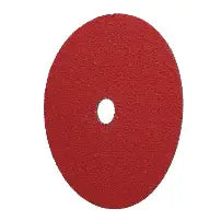 Norton 08413 5 x 7/8 50 Red Heat F981 Resin Fiber Sanding Discs