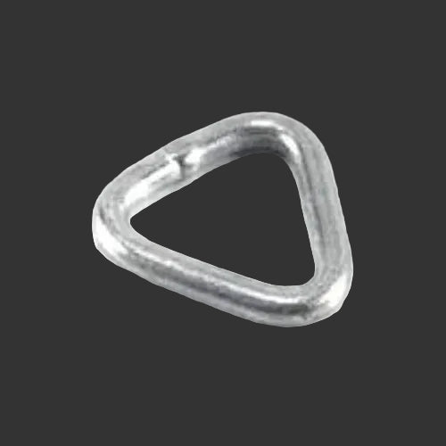 Mo-Clamp 4052 Triangle for Double Looper heat treated steel 5 ton capacity