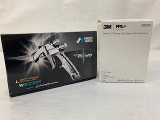 Two boxes, one labeled 'Aresti Power' and the other '3M', on a white background.