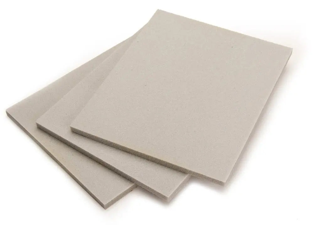 Mirka 1355-180  1355 Series Sponges 1-Sided 4.5"x5.5"x.1875" P180