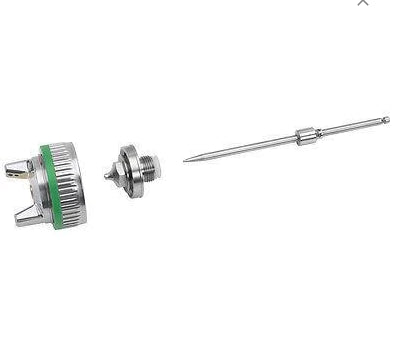 SATAjet 1500 B HVLP nozzle set 1.4 1010975 air cap fluid tip needle