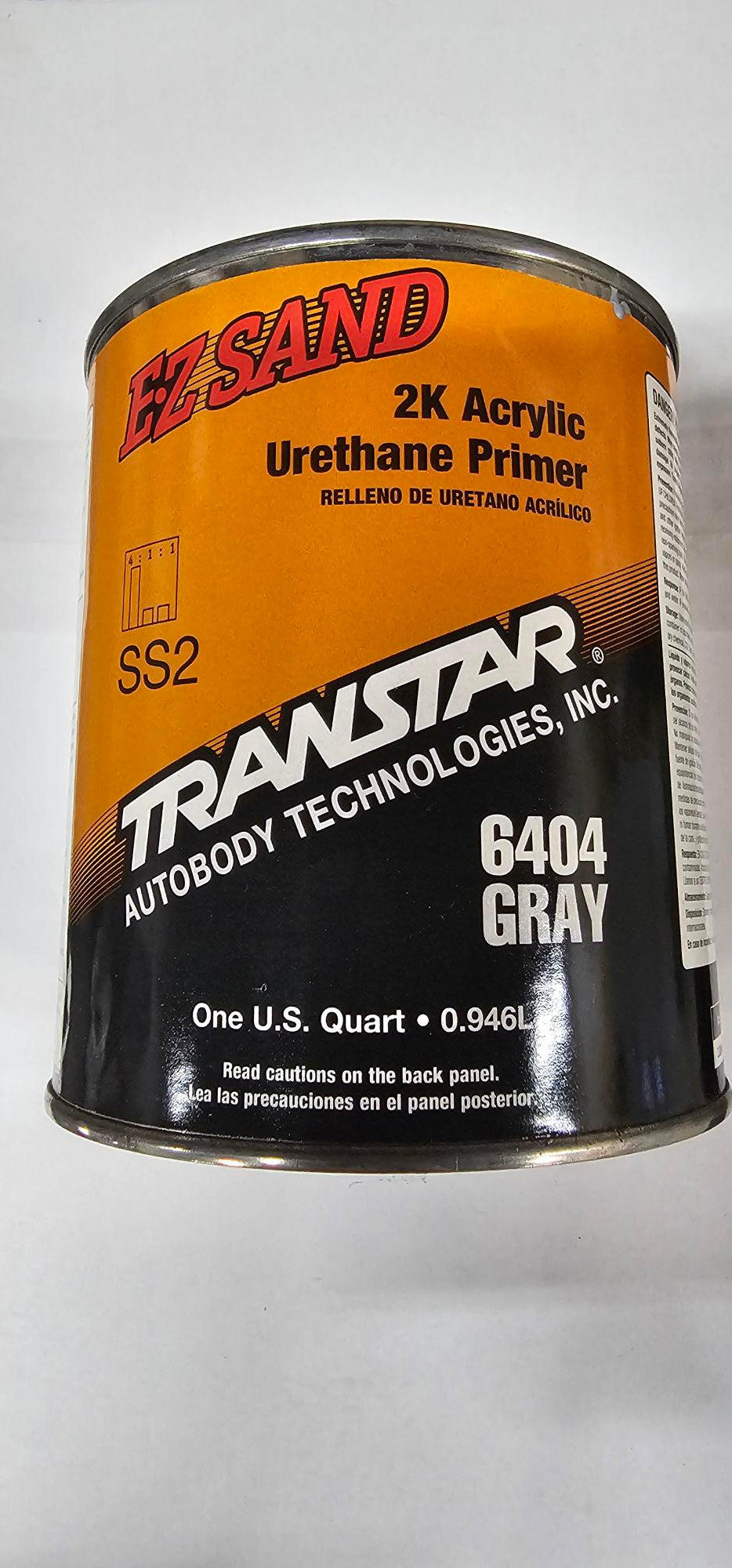 EZ Sand 2K Acrylic Urethane Primer Surfacer