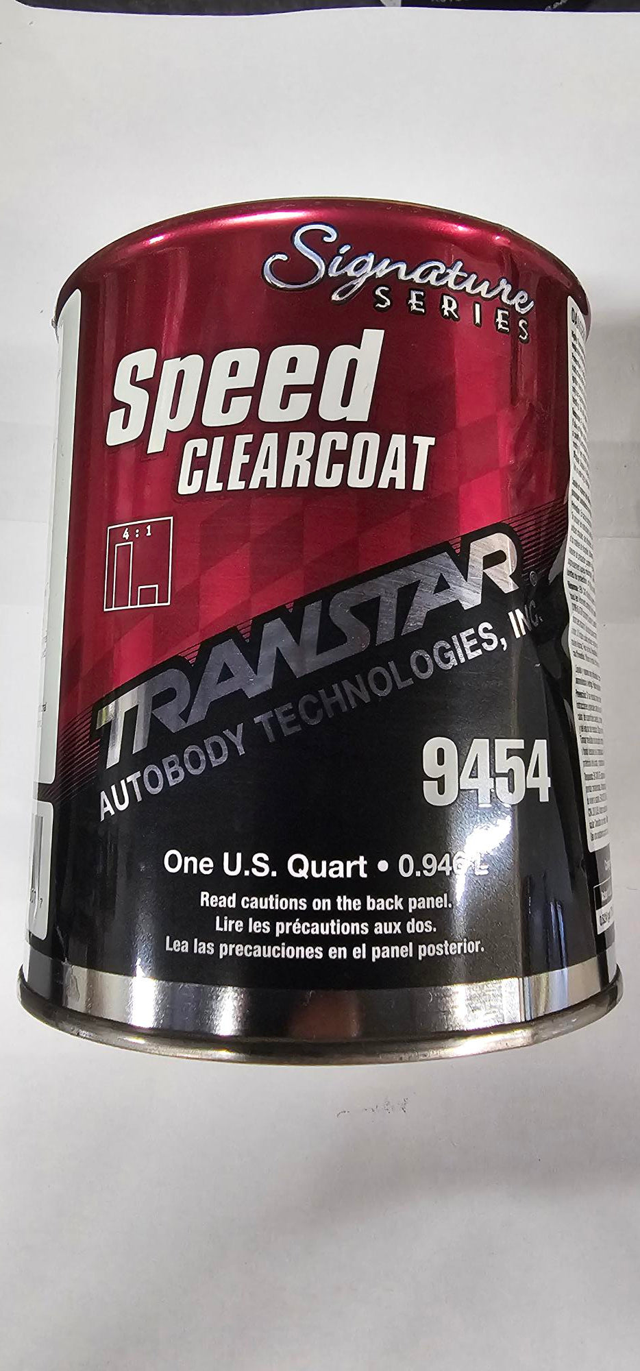 Transtar 9454 Speed Clearcoat