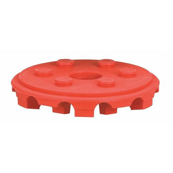Dynabrade RED-TRED Eraser, Disc, 92297