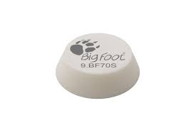 Rupes 9.BF70S Ultra-Fine White Foam Finishing Pad 2" (4 Pack)