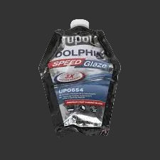 U-Pol UP0654 Dolphin Speed Glaze Premium Self-Leveling Finishing Glaze – 14.8 oz